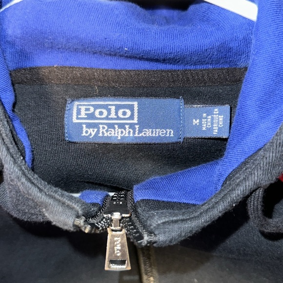 **SPECIAL EDITION* RALPH LAUREN HOODIE - Picture 4 of 4